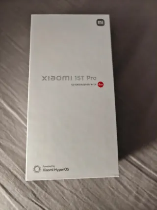 Xiaomi 15T Pro 12/512 GB