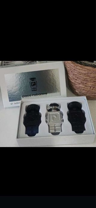 Paco Rabanne Set Perfume Robot 3x30ml