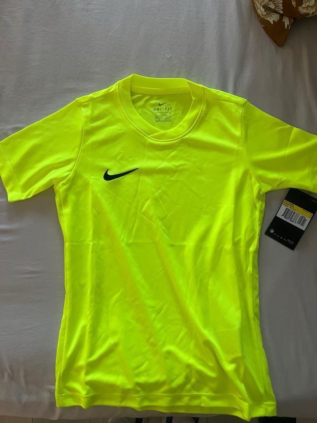 Camiseta Nike Dri-Fit Niño