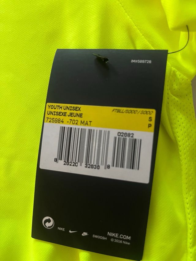 Camiseta Nike Dri-Fit Niño