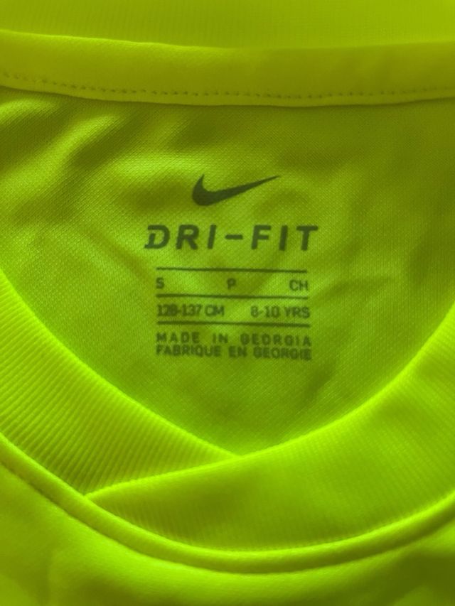 Camiseta Nike Dri-Fit Niño