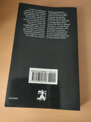 Lazarillo de Tormes (Letras Hispánicas) (Spanis...