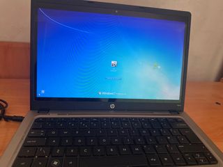 Ordenador portátil HP Negro