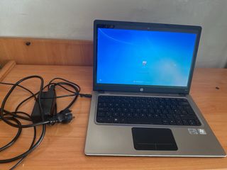 Ordenador portátil HP Negro