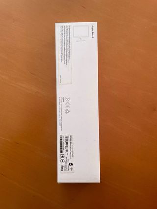 Custodia Apple Pencil Pro