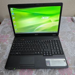 Portátil Acer Extensa 5635Z Negro