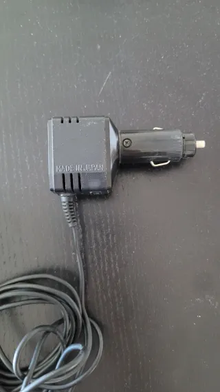 ICOM CP-12 Cargador Mechero 12V 2A