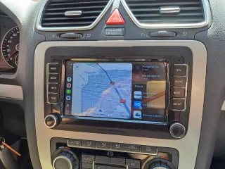 Radio Android Para Volkswagen