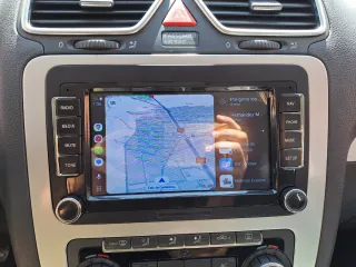 Radio Android Para Volkswagen