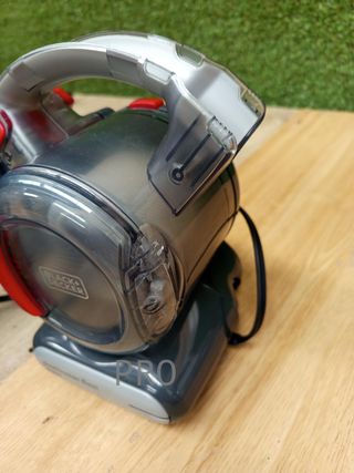 BLACK+DECKER Flex - Aspiradora para coch