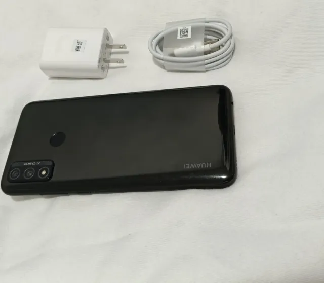 Huawei P smart 2020 Nero Nuovo