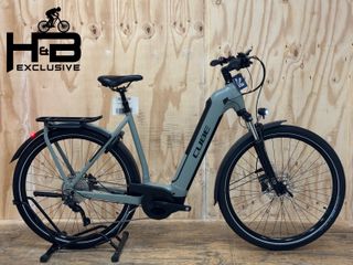 Cube Kathmandu Hybrid One 625 Shimano Deore 2024