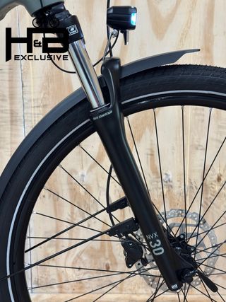 Cube Kathmandu Hybrid One 625 Shimano Deore 2024