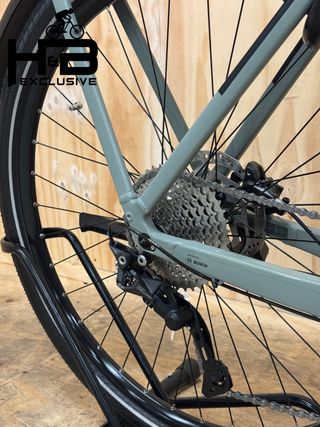 Cube Kathmandu Hybrid One 625 Shimano Deore 2024