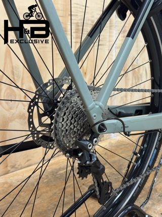 Cube Kathmandu Hybrid One 625 Shimano Deore 2024