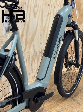 Cube Kathmandu Hybrid One 625 Shimano Deore 2024