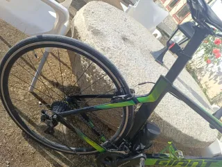 Bicicleta de carretera Giant