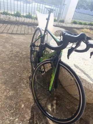 Bicicleta de carretera Giant