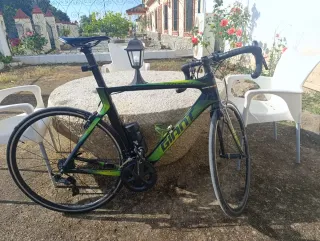 Bicicleta de carretera Giant