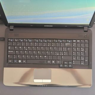 Notebook Samsung R540 15.6" i7 8GB RAM 250GB SSD