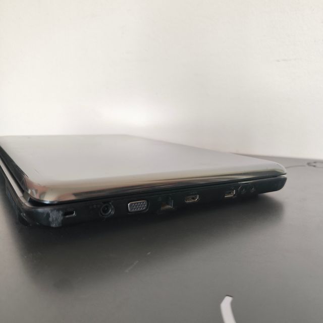 Notebook Samsung R540 15.6" i7 8GB RAM 250GB SSD