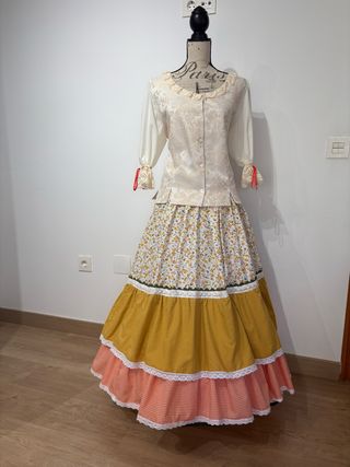 Zagalejo de talla única