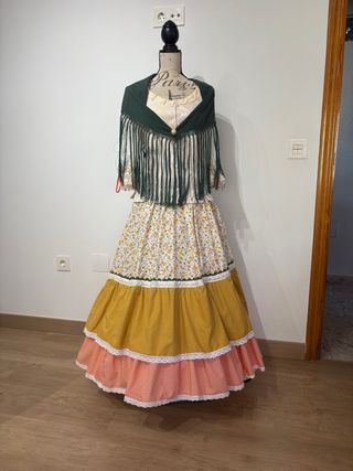 Zagalejo de talla única
