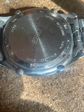 RELOJ DE PULSERA MARCA LOTUS 