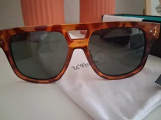 Gafas de sol tortuga