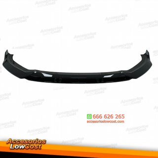 Spoiler frontal parachoques delantero  para Audi
