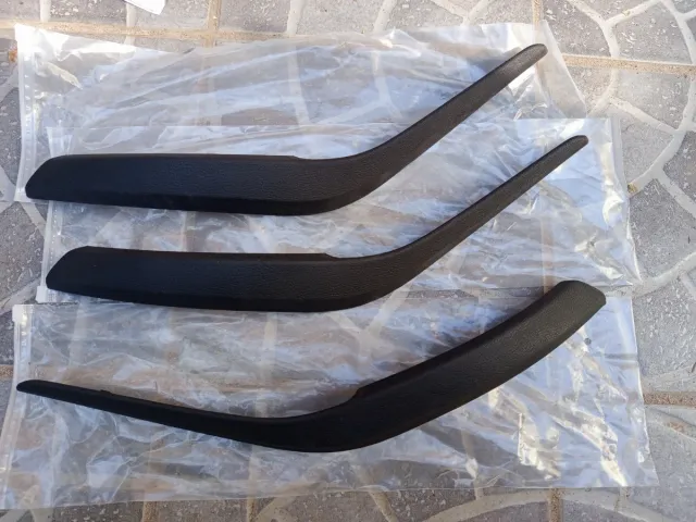 BMW X1 E84 Rivestimento maniglie interne Originali