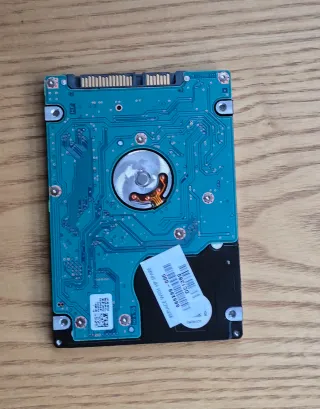 Lote 2 Discos Duros HGST 500GB SATA
