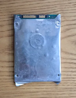 Lote 2 Discos Duros HGST 500GB SATA