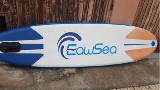 Tabla de paddle surf hinchable