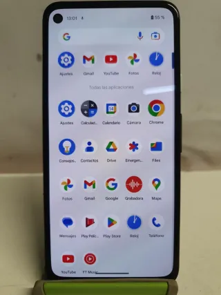 Google Pixel 4a Desbloqueo Bootloader