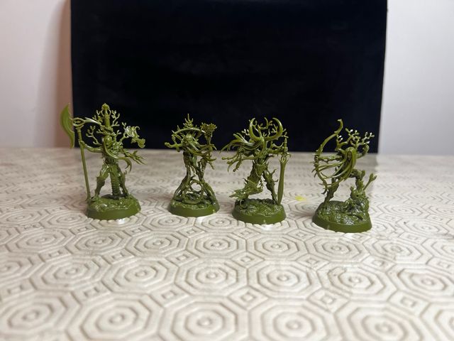 Guardiani Ylthari Underworlds Banda