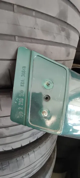 Alerón BMW Serie 5 E34 M TÉCHNIC