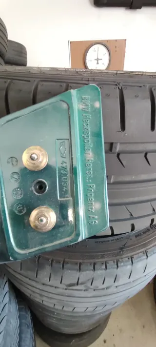 Alerón BMW Serie 5 E34 M TÉCHNIC