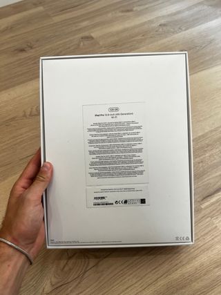 iPad Pro 12.9 di quarta generazione + Apple Pencil di seconda generazione 