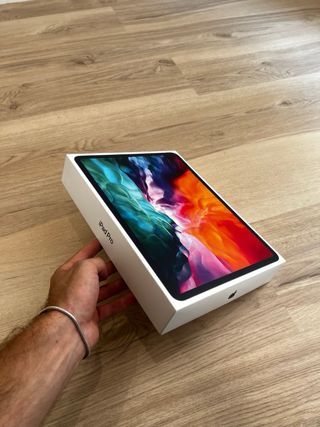 iPad Pro 12.9 di quarta generazione + Apple Pencil di seconda generazione 