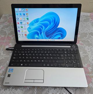Ordenador portátil Toshiba INTEL ICORE 5