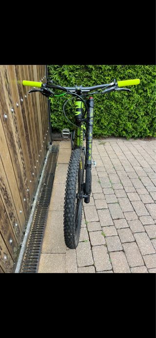 Bicicleta Cannondale Jekyll 27.5