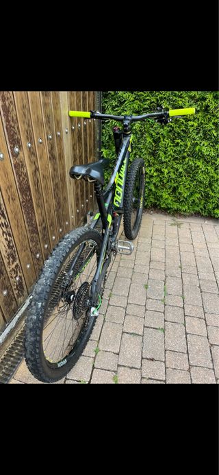 Bicicleta Cannondale Jekyll 27.5