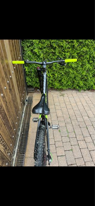 Bicicleta Cannondale Jekyll 27.5