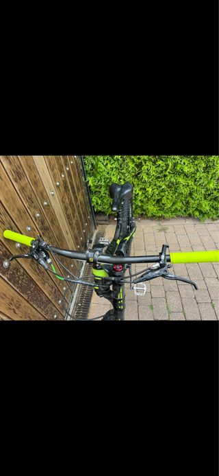 Bicicleta Cannondale Jekyll 27.5