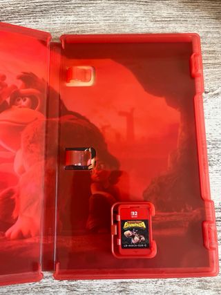 Donkey Kong Bananza Switch