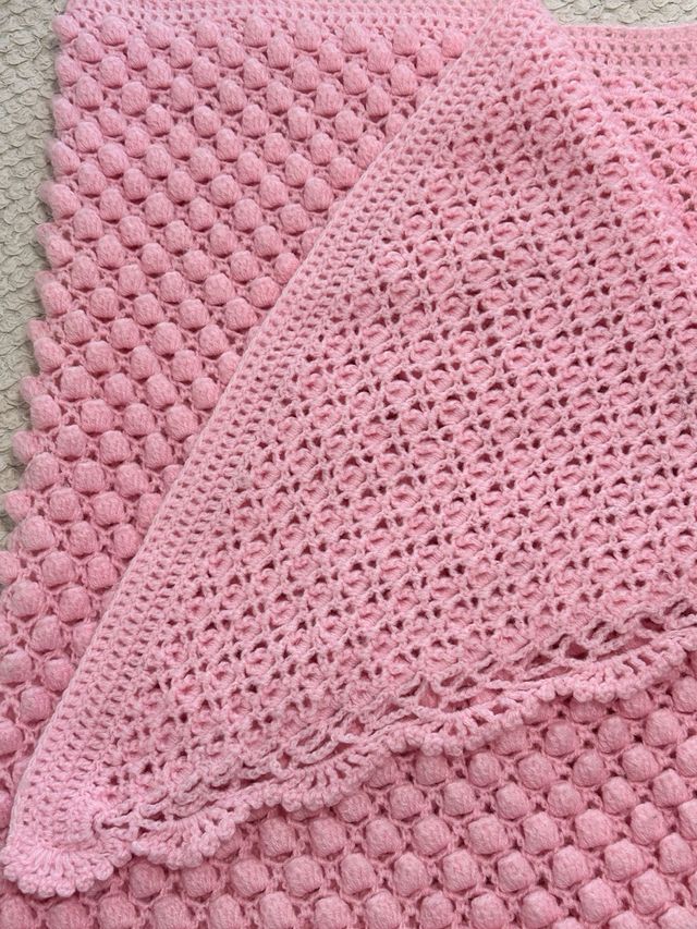 Toquilla tejida a mano + brazalete de regalo