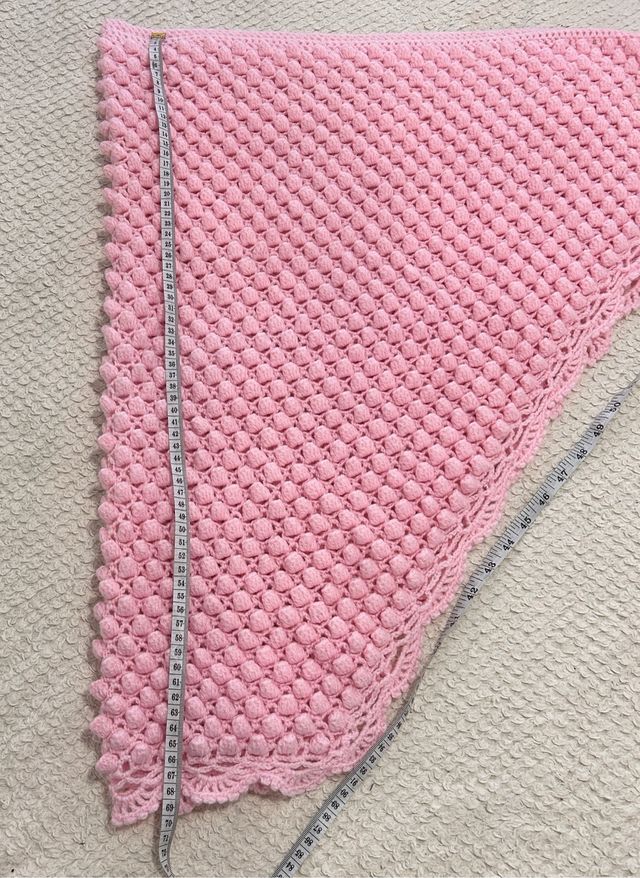 Toquilla tejida a mano + brazalete de regalo