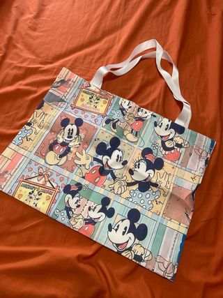 Bolso Tote Mickey Mouse Vintage