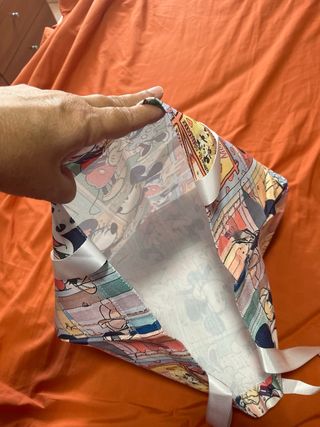 Bolso Tote Mickey Mouse Vintage